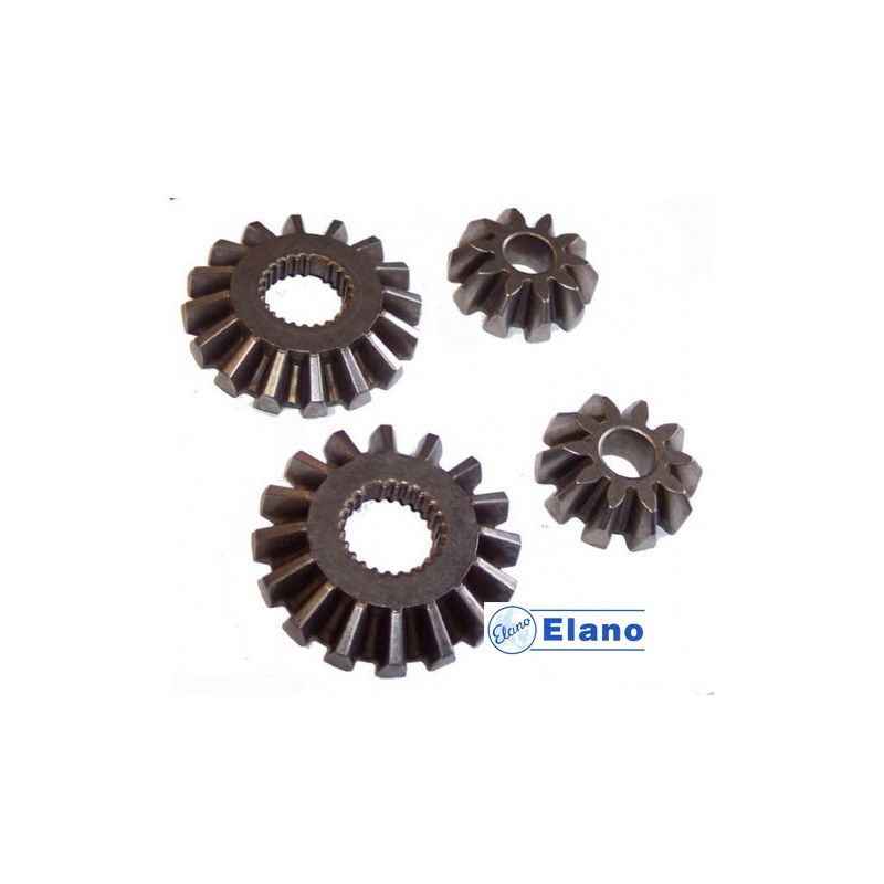 Differential gear kit til Tuff Torq transmissioner