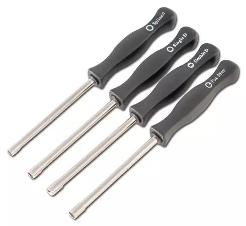 Karb. juster skruetrækker