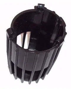 Filterhus. - Luftfilterhus