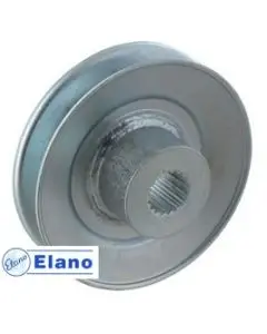 Remskive. - Remskiver