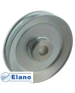 Remskive. - Remskiver