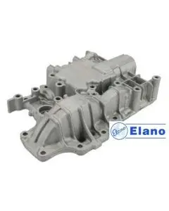 Lower case. - Dæksel