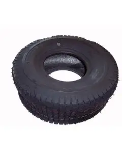 Dæk (18x8.50-8) - Dæk og Slanger