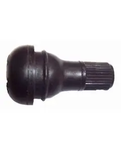 Dækventil - kort 1 7-16" - Dæk & Slanger