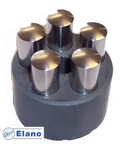 Cylinder block kit. - Pumpe mm.