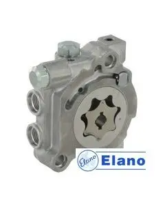 Pump case kit. - Pumpe mm.