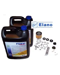 Seal kit. - Pakningssæt