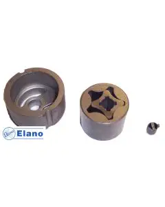 Charge pump kit. - Pumpe mm.