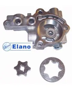 Pump case kit. - Pumpe mm.