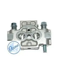 Center case kit. - Pumpe mm.