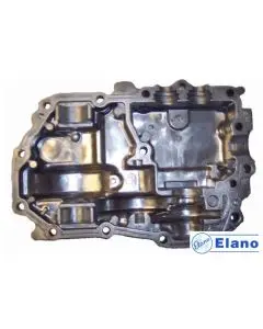 Bunddæksel. - Dæksel