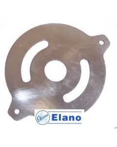 Valve plate. - Pumpe mm.