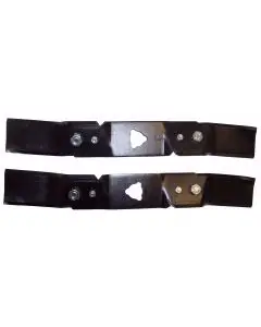 Rotorknivsæt. - Rotorknive