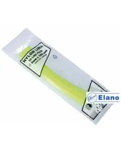 Trimmertråd - 3,0 mm x 300 mm - Pose (ca. 50 stk) - Firkantet trimmertråd