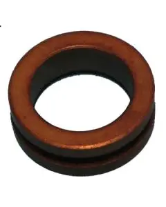 Ring / Muffe. - Div. skiver & bøsninger