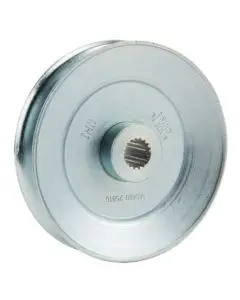 Remskive. - Remskiver