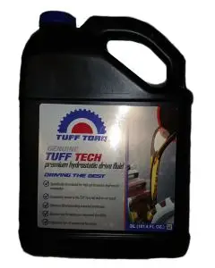 Tuff Torq Synthetic Oil - Gearolie
