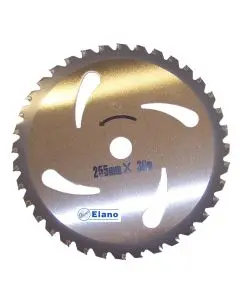 Savklinge 36 tands - Savklinge