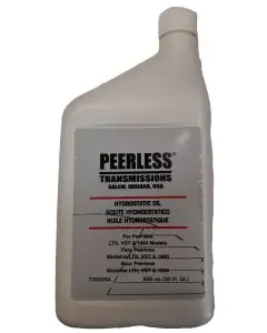 Hydro spec. gearolie. - Pakning, Olie & Kits