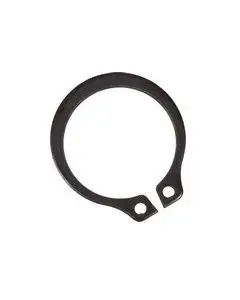 Låsering. - Div. skiver & bøsninger