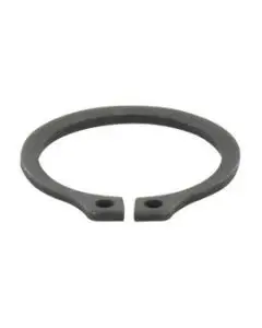 Låsering. - Div. skiver & bøsninger