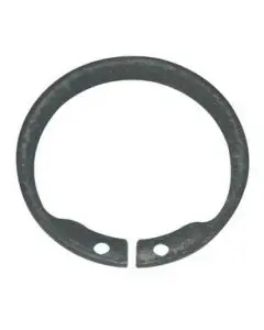 Låsering. - Div. skiver & bøsninger