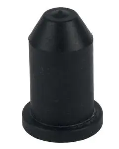 Oliepåfyldningsprop. - Div. skiver & bøsninger