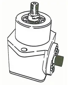 Vinkelgear 1000-062. - Vinkelgear mm.