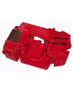 Krumtaphus - Motorhus