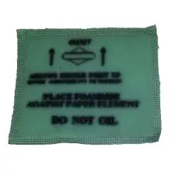 Forfilter  -  493537S - 